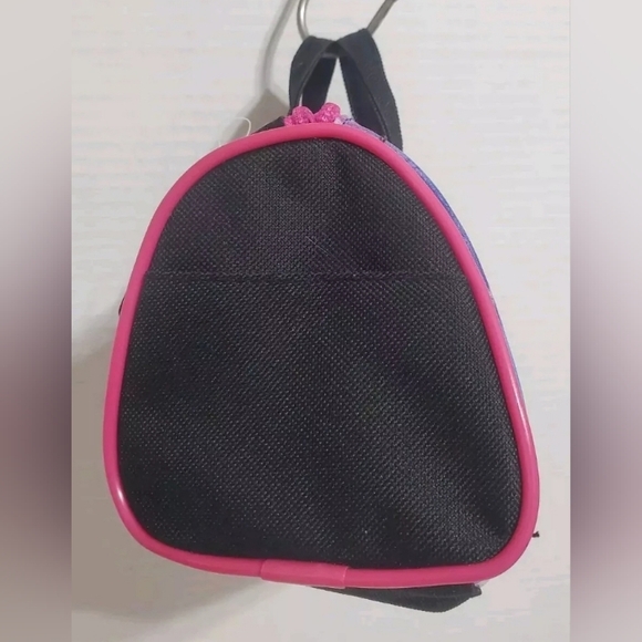 Hannah Montana Miley Cyrus Disney Channel Mini Small Bag Purse y2k new - Picture 5 of 11